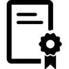 icoon certificaten