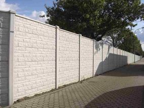 betonschutting laten plaatsen