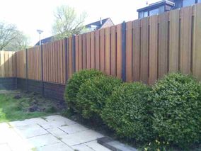 schuttingbouw Someren