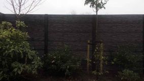 schutting uit Someren